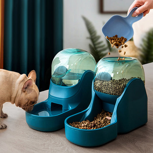 Automatic Drinking Fountain Feeder Pet Supplies