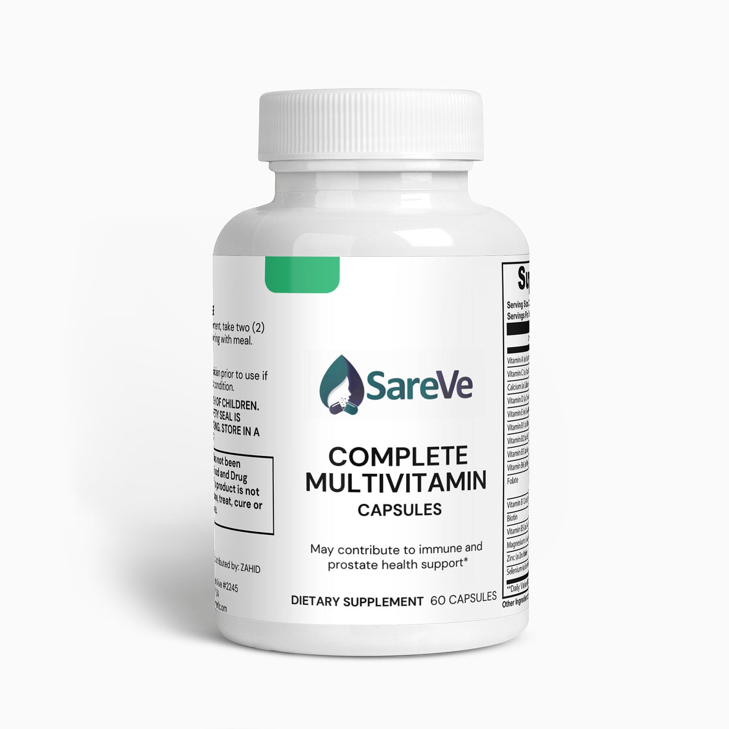 Complete Multivitamin