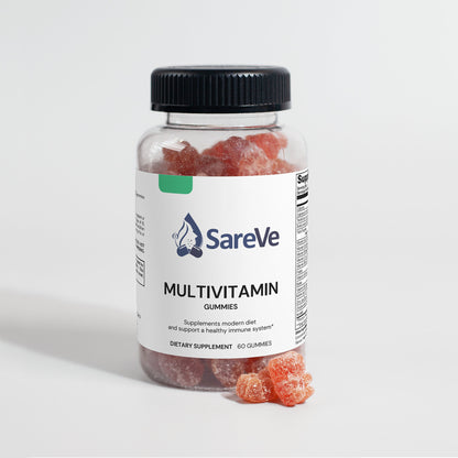 Multivitamin Bear Gummies (Adult)