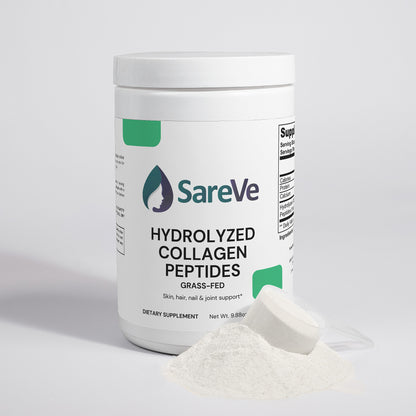 Grass-Fed Hydrolyzed Collagen Peptides