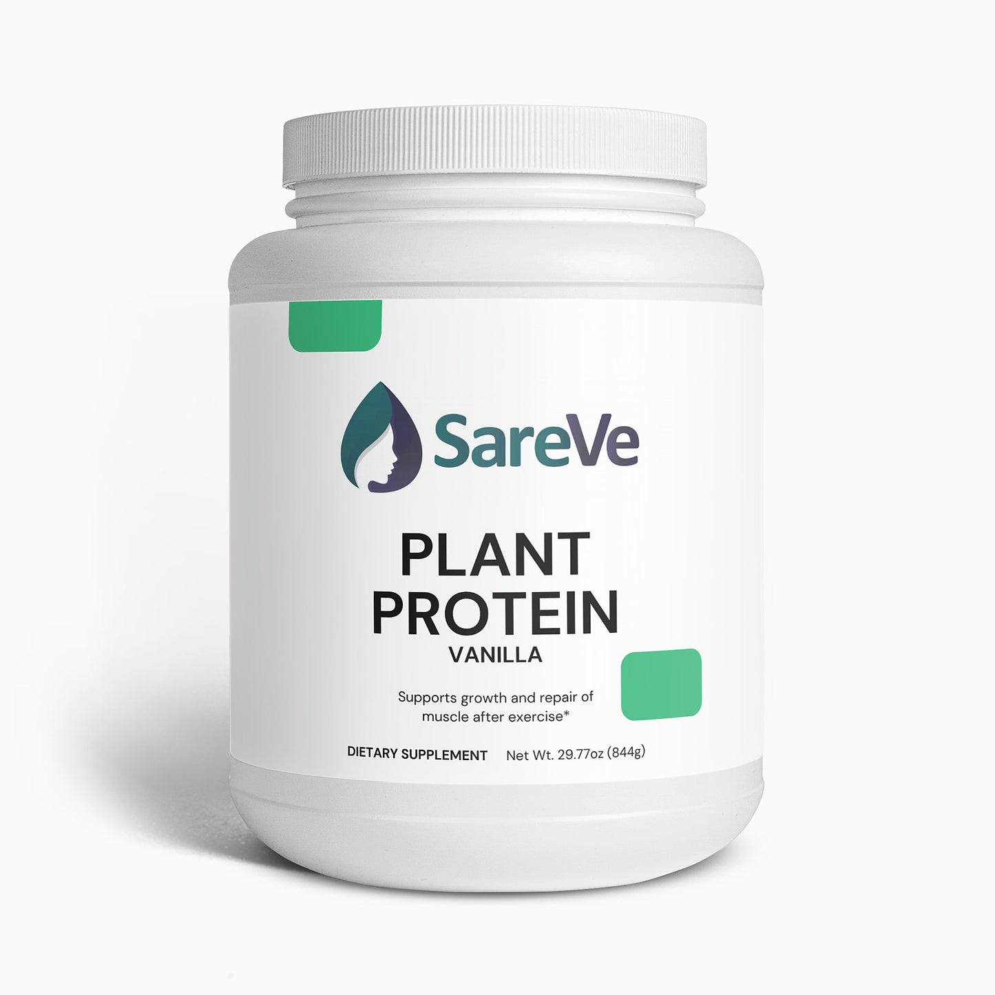 Plant Protein (Vanilla)