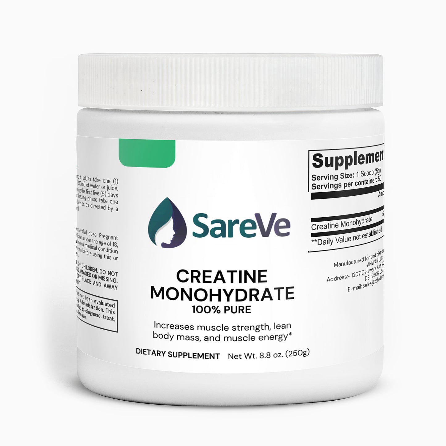 Creatine Monohydrate