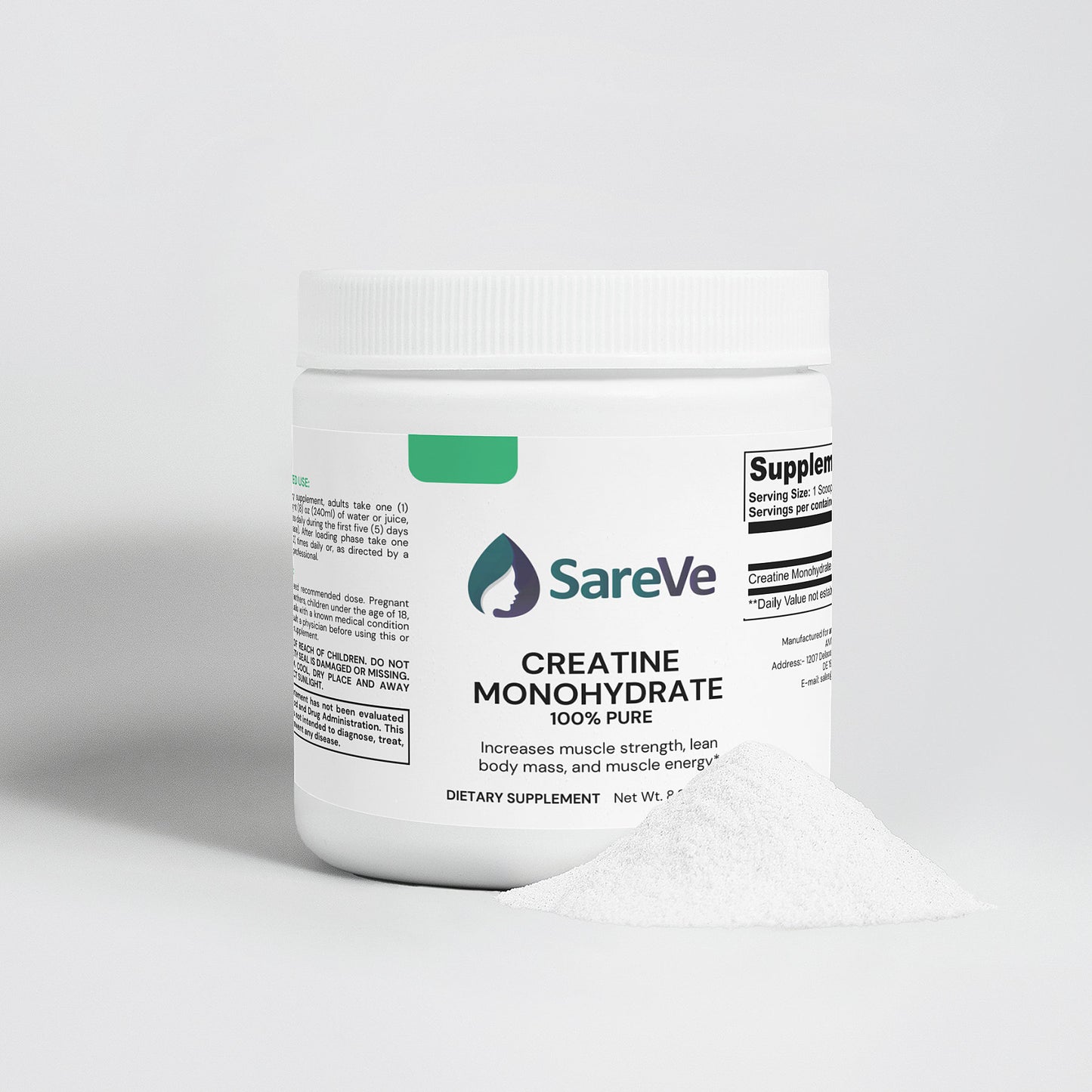 Creatine Monohydrate