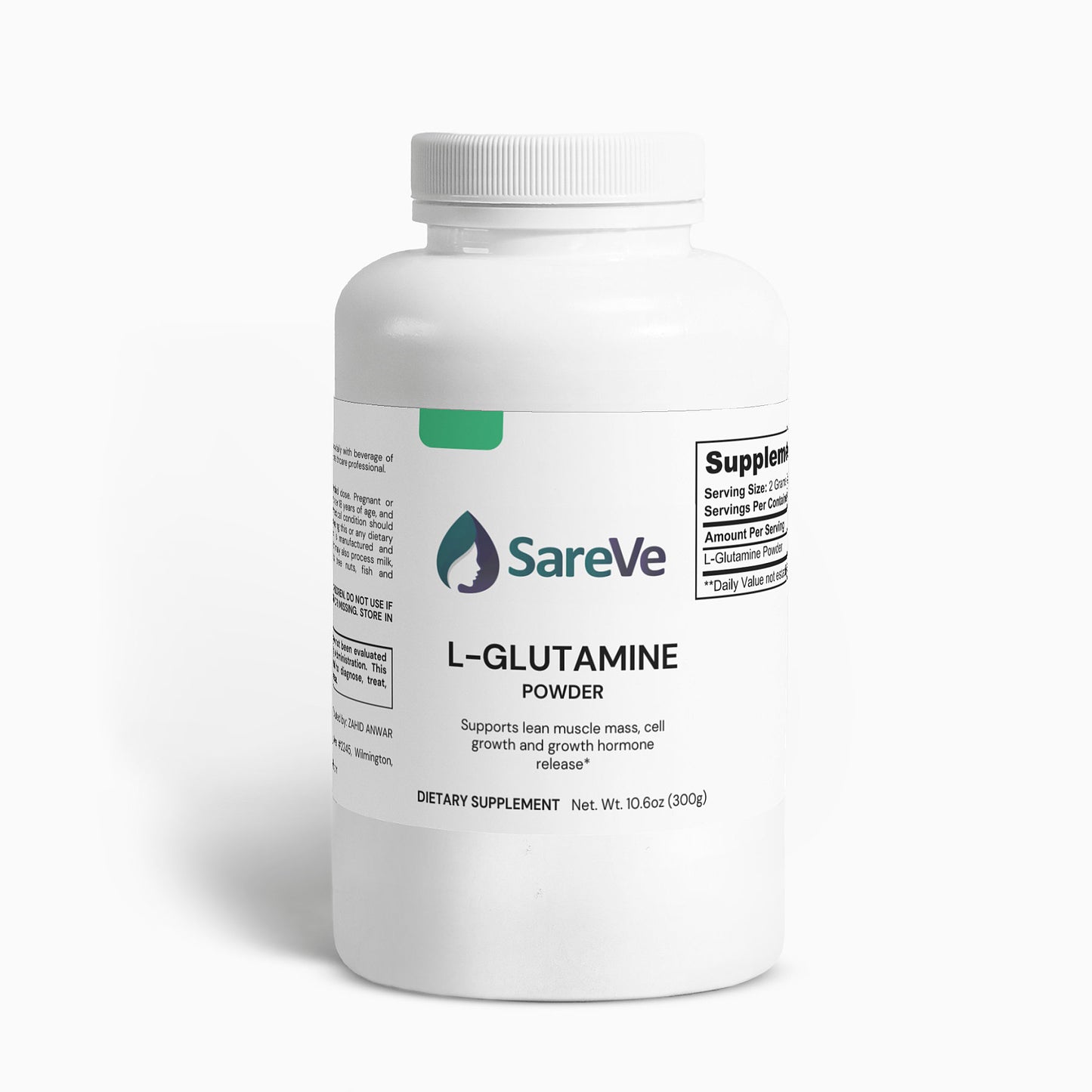 L-Glutamine Powder