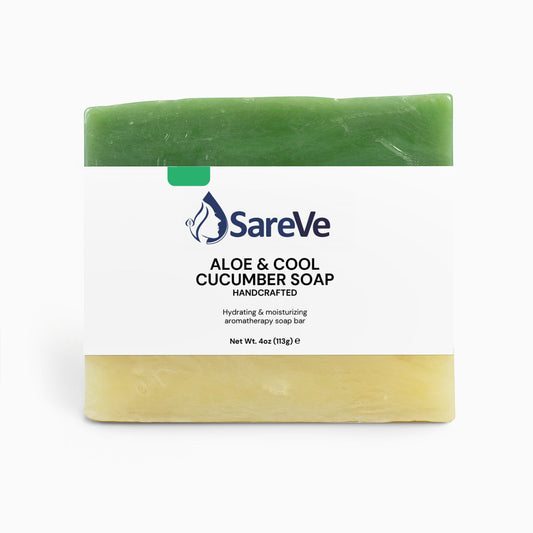 Aloe & Cool Cucumber Soap