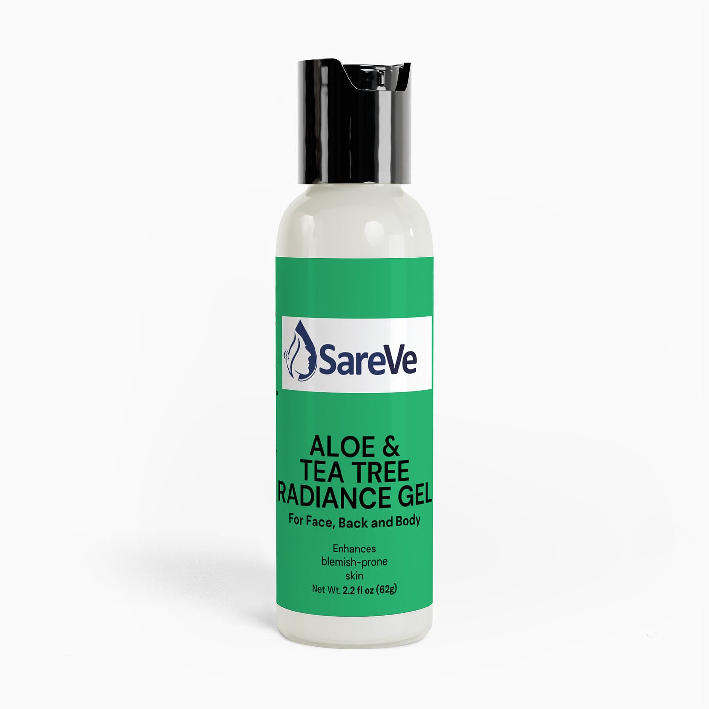 Aloe & Tea Tree Radiance Gel