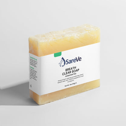 Breathe Clear Soap