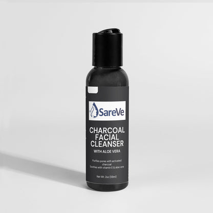 Charcoal Facial Cleanser