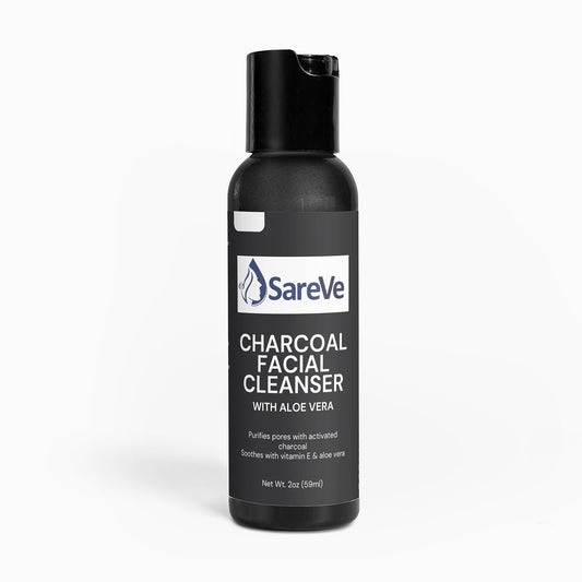 Charcoal Facial Cleanser