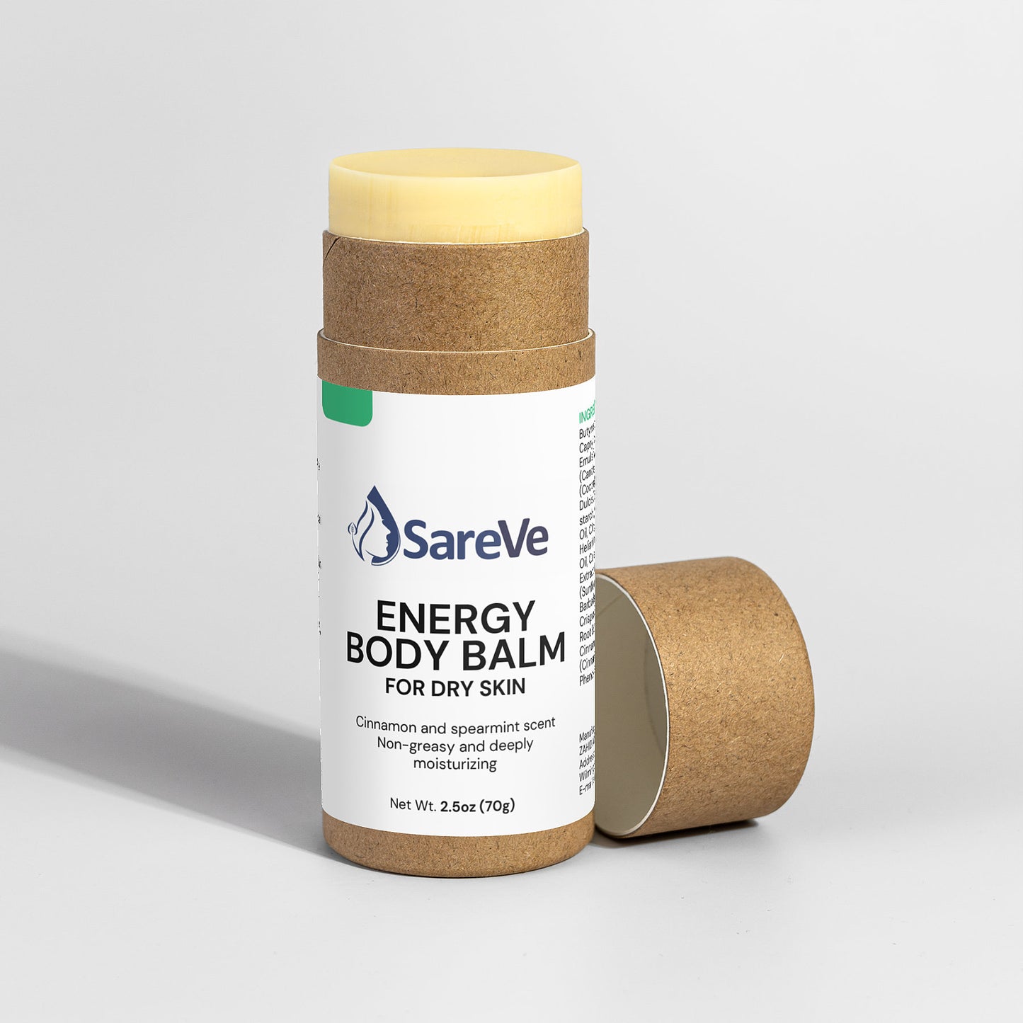 Energy Body Balm