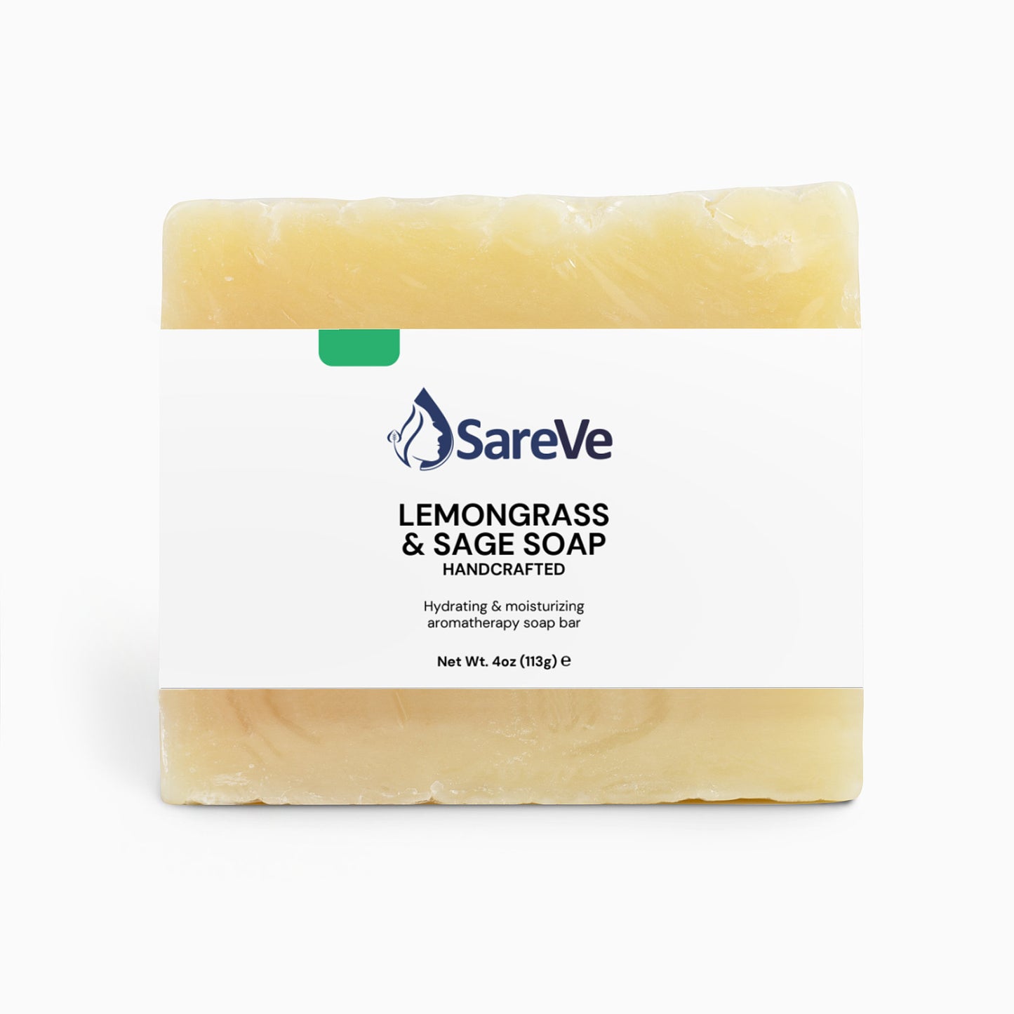 Lemongrass & Sage Soap