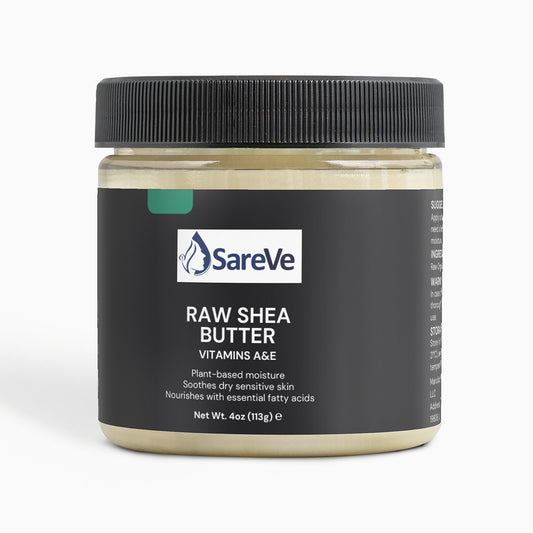 Raw Shea Butter