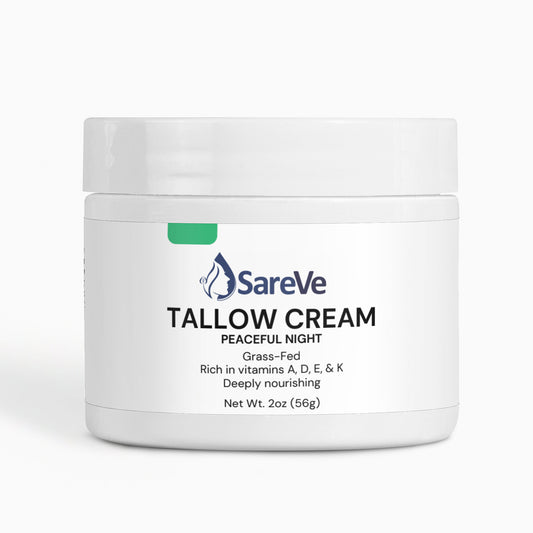 Tallow Cream Peaceful Night