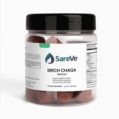 Birch Chaga Truffles