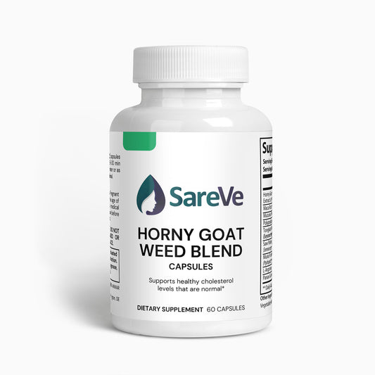 Horny Goat Weed Blend