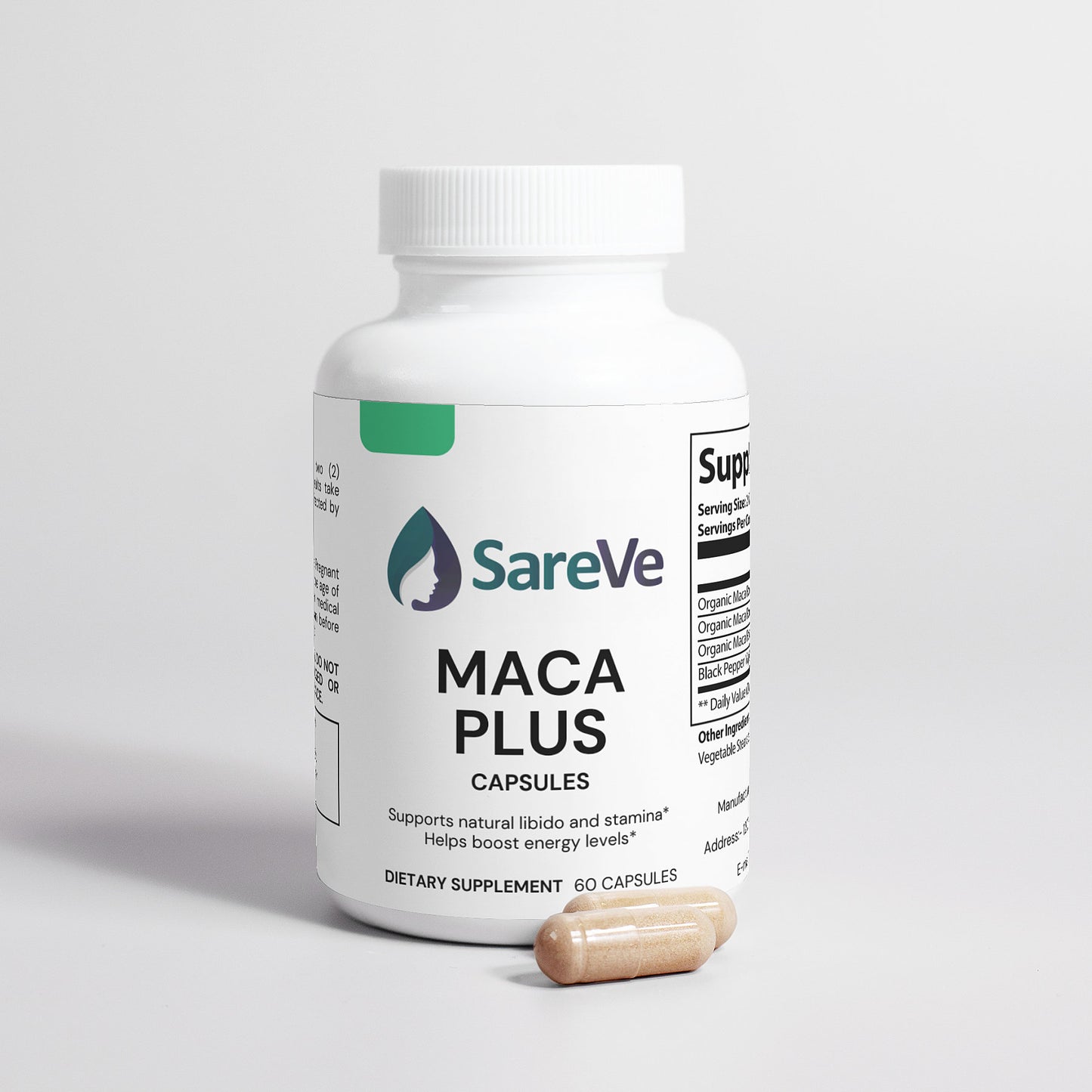 Maca Plus