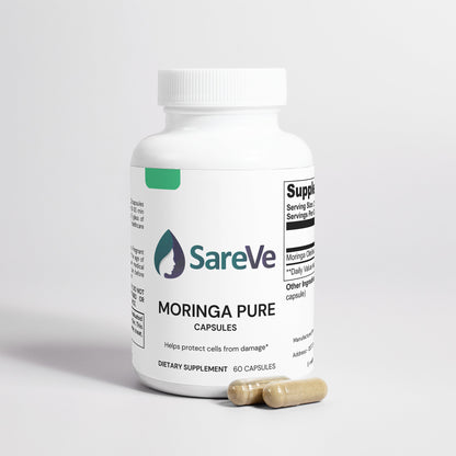 Moringa Pure