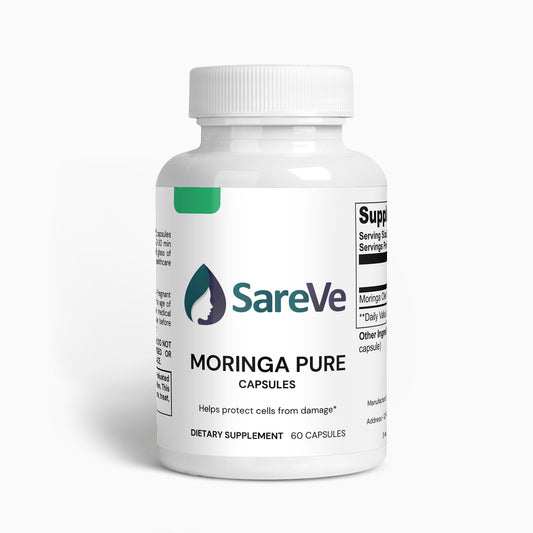 Moringa Pure