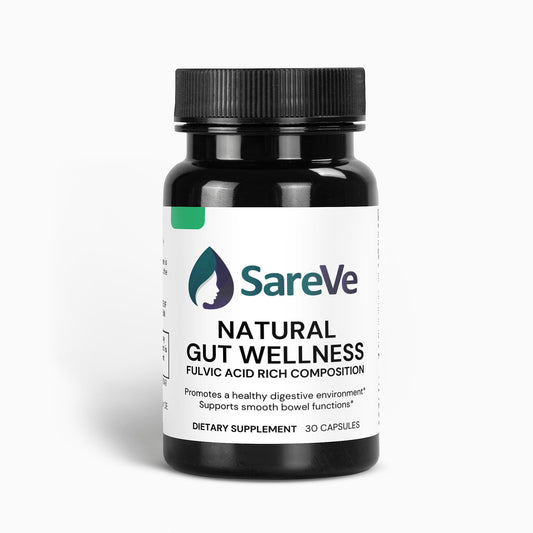 Natural Gut Wellness Capsules