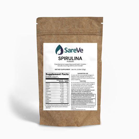 Spirulina Powder