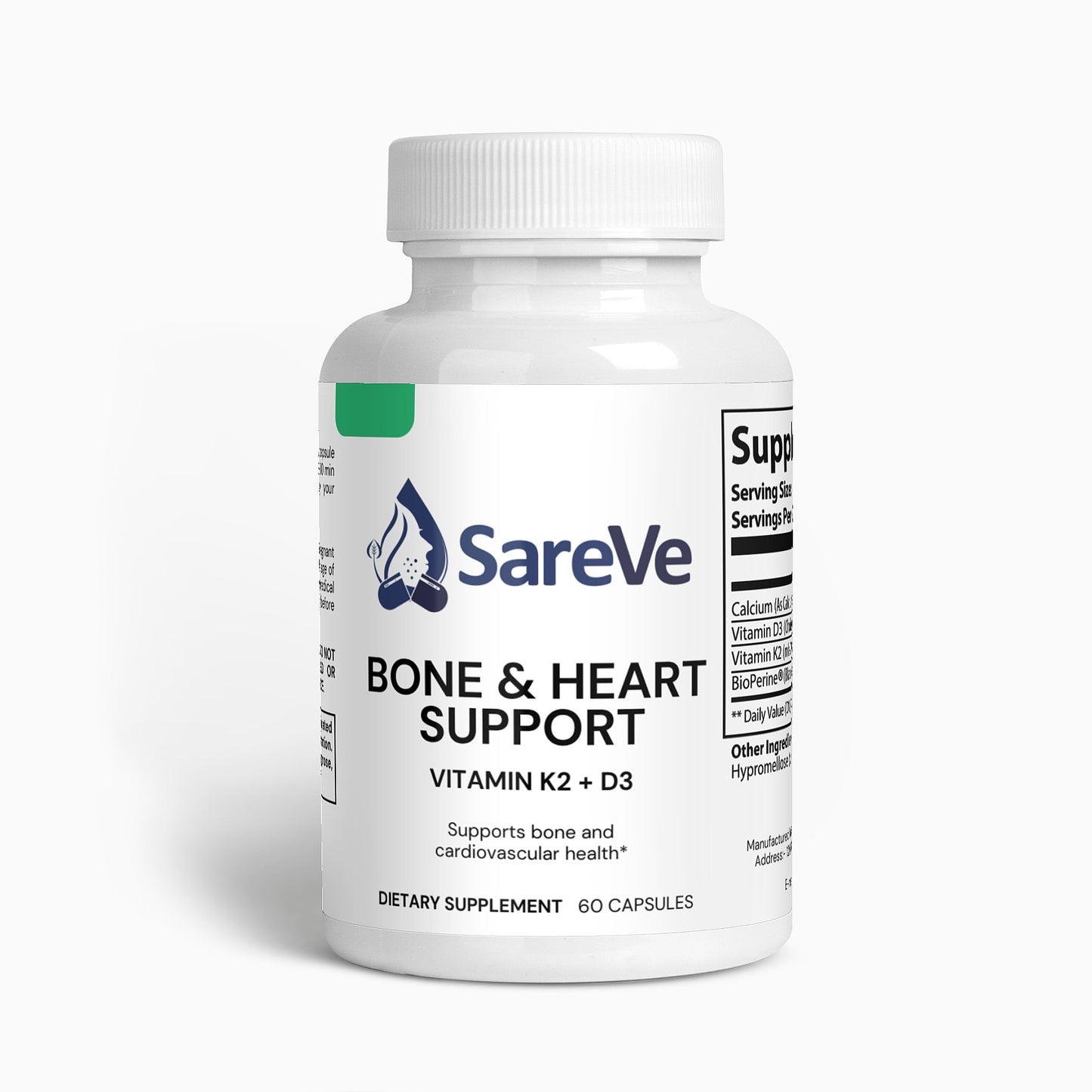 Bone & Heart Support