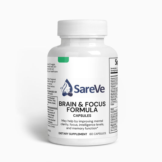 Brain & Focus Formula