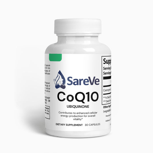 CoQ10 Ubiquinone