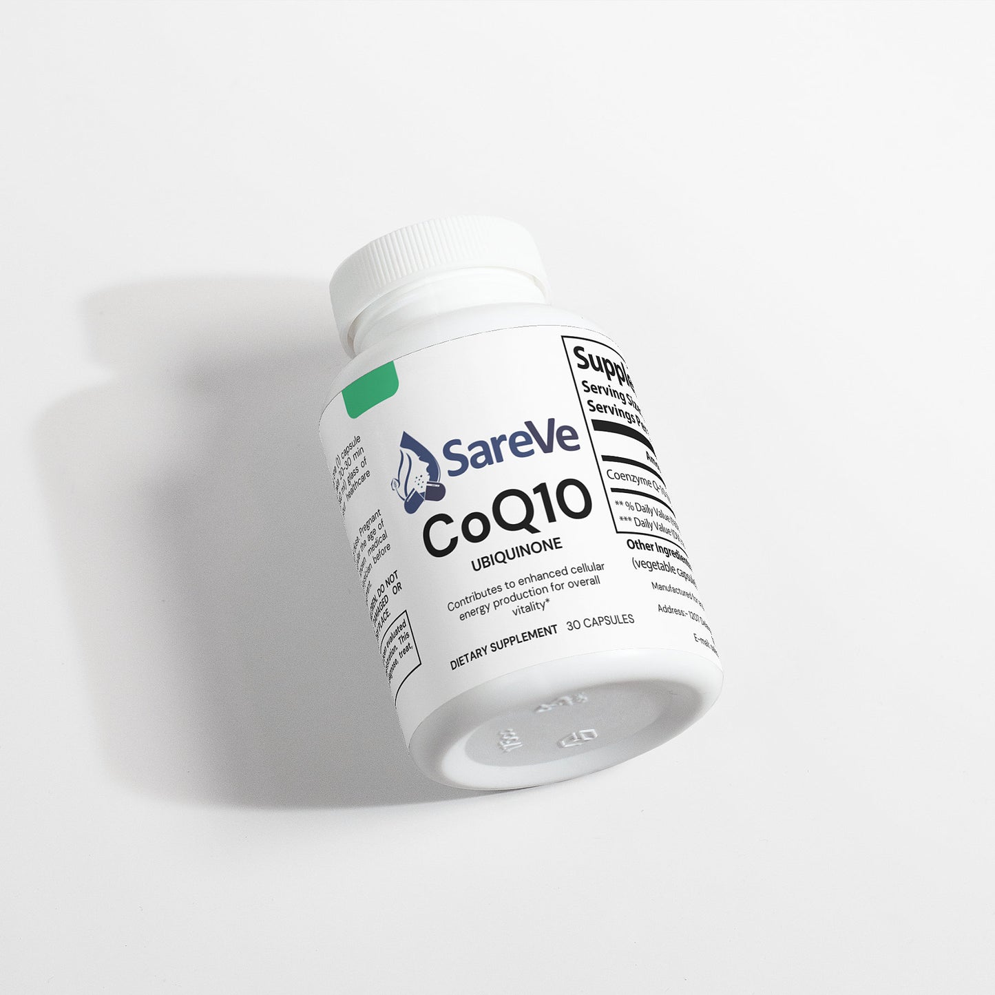 CoQ10 Ubiquinone