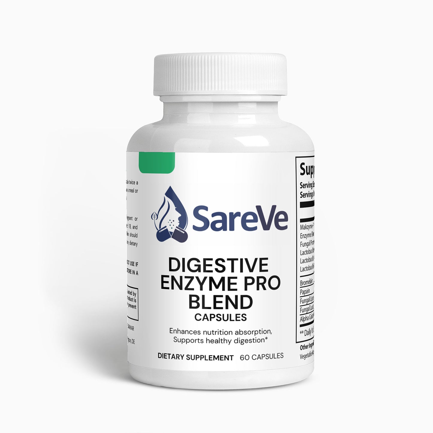 Digestive Enzyme Pro Blend