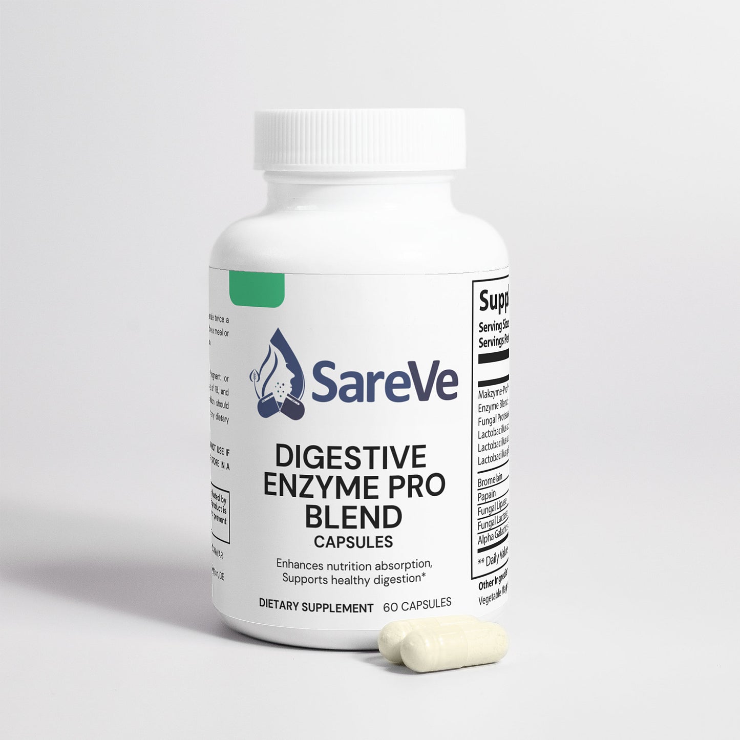 Digestive Enzyme Pro Blend