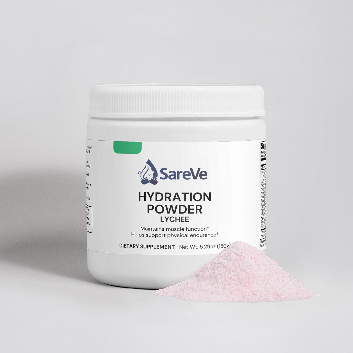 Hydration Powder (Lychee)