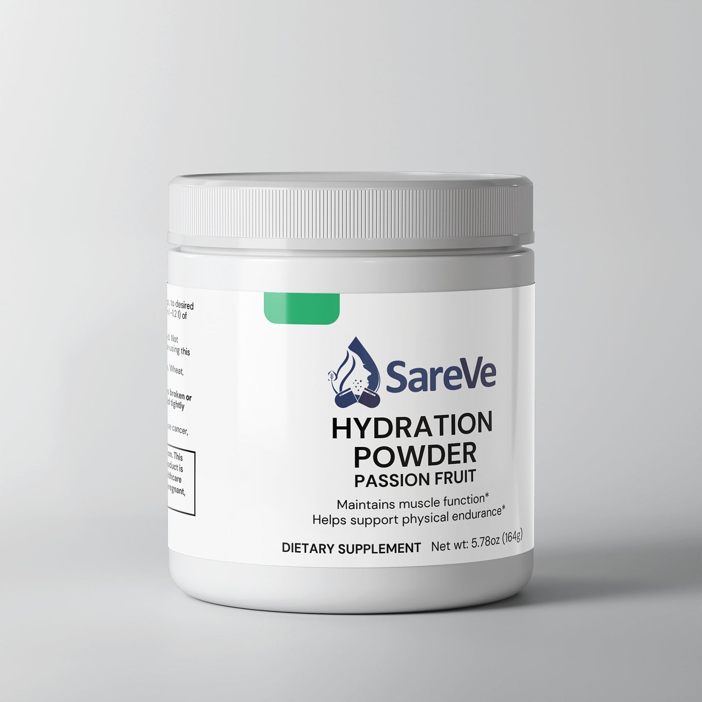 Hydration Powder (Passion Fruit)