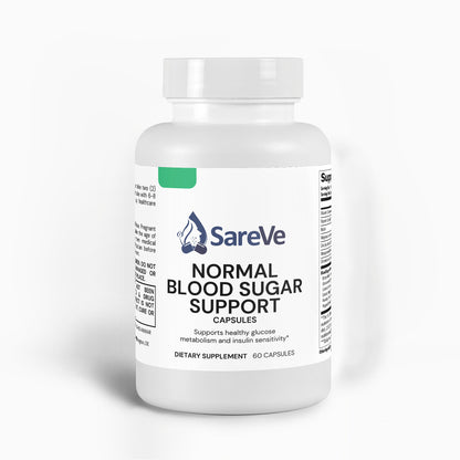 Normal Blood Sugar Support