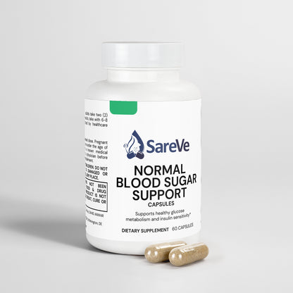 Normal Blood Sugar Support