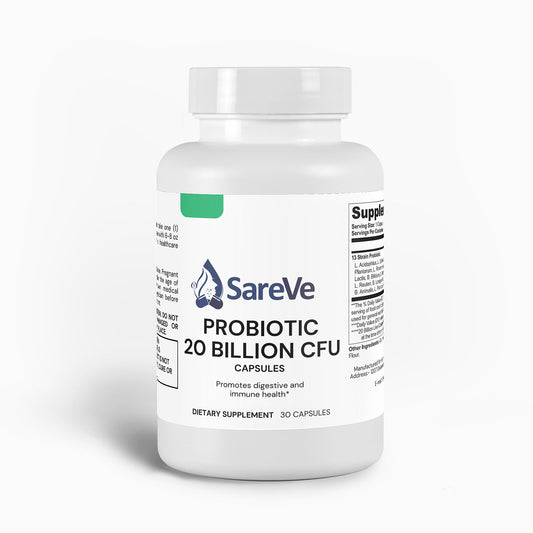 Probiotic 20 Billion