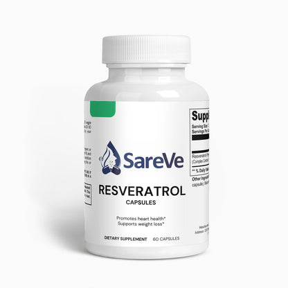 Resveratrol 50% 600mg