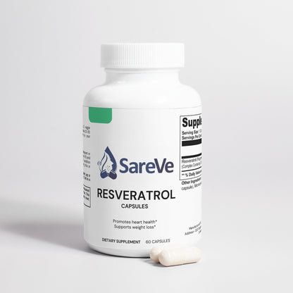 Resveratrol 50% 600mg