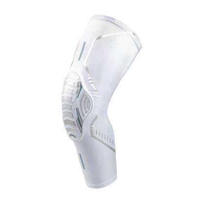 Sports Cover Honeycomb Non Slip Thermal Protection Leg Cover