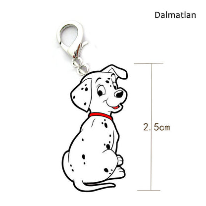 Pet supplies keychain