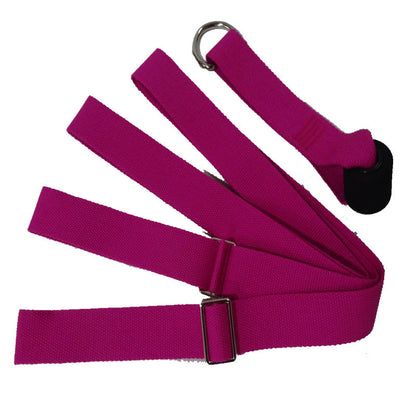 Adjust Resistance Band Hanging On The Door Easy Install Flexibility Training Strap Yoga Ballet