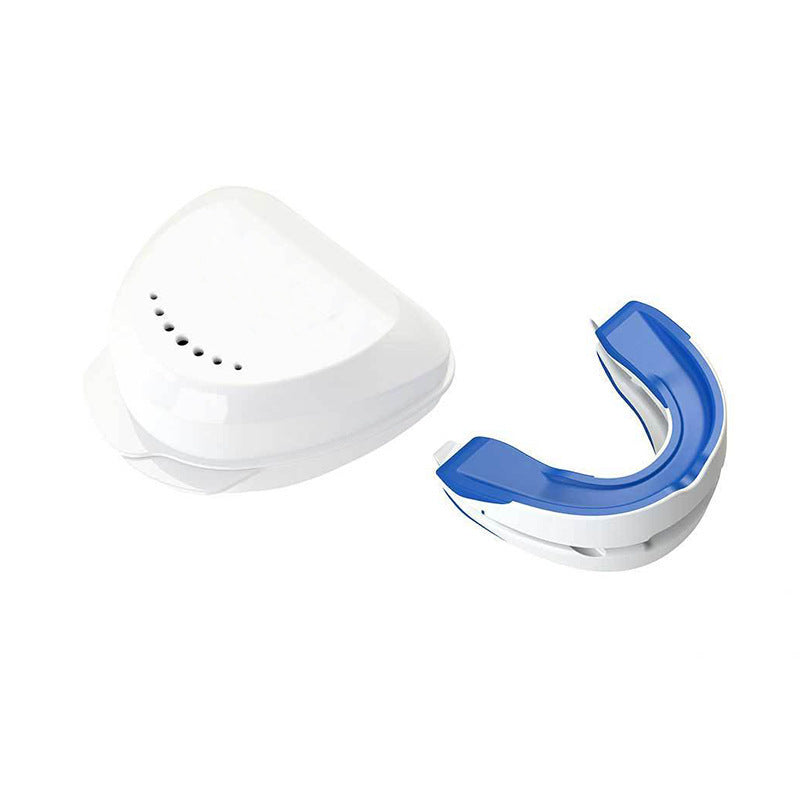 Adjustable In The Mouth Silicone Anti-snoring Device