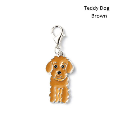 Pet supplies keychain