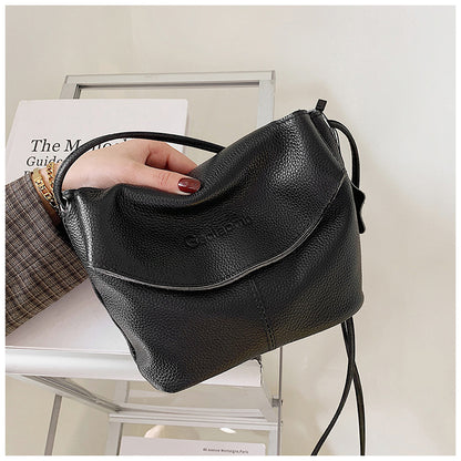 Ladies' Fashionable Temperament One-shoulder Small Bag