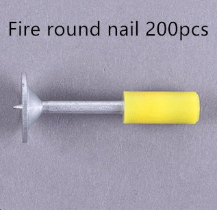 Manual Steel Nails Guns Rivet Tool Concrete Steel Wall Anchor Wire Slotting Device Decoration Power Tools Rivet Gun Tufting Gun