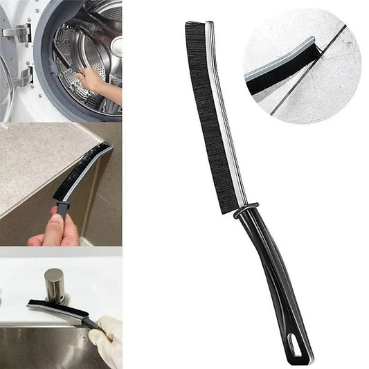 Durable Grout Gap Cleaning Brush Kitchen Tile Joints Dead Angle Hard Bristle Cleaner Brushes For Toilet Shower Floor Line