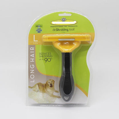 Cleaning supplies pet comb