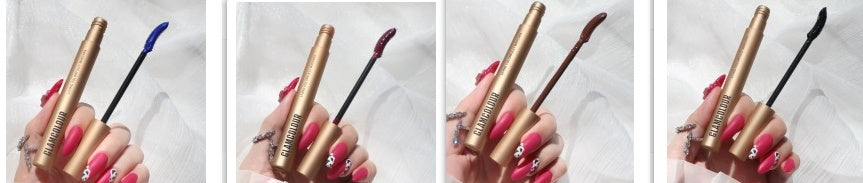 Magic color color mascara long style