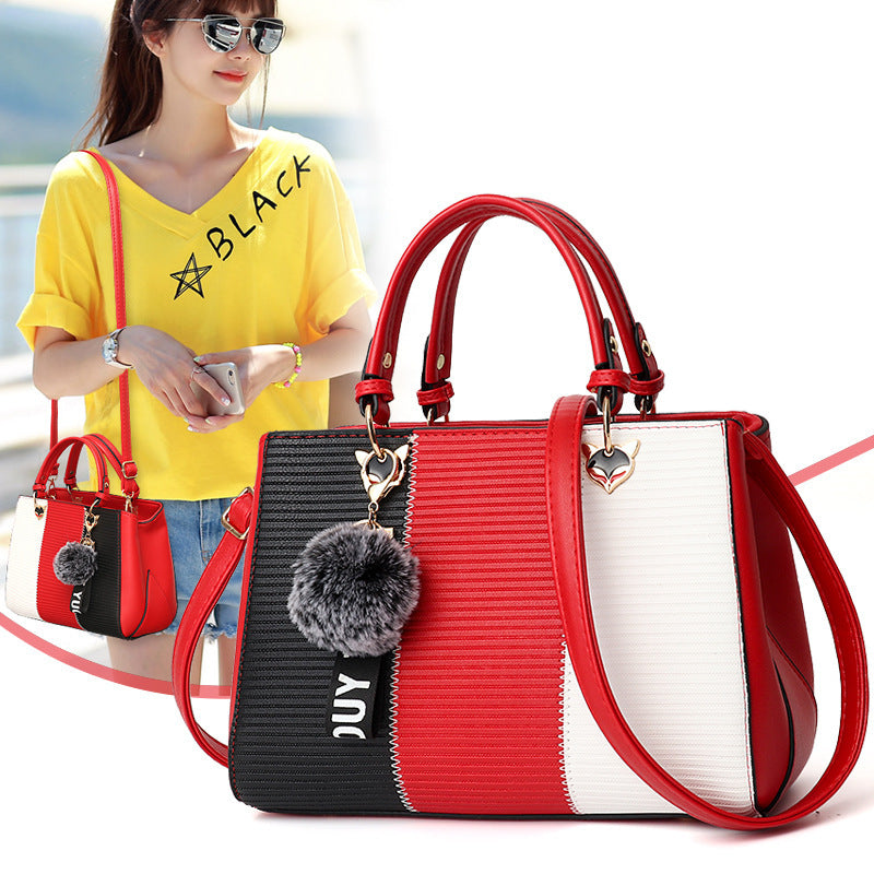 Korean color matching bag