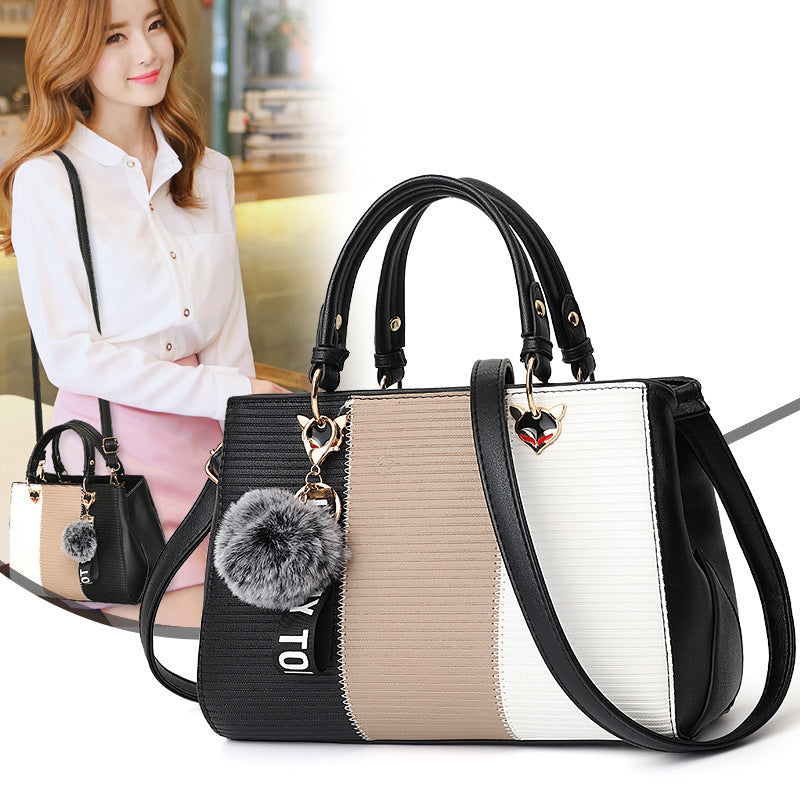 Korean color matching bag