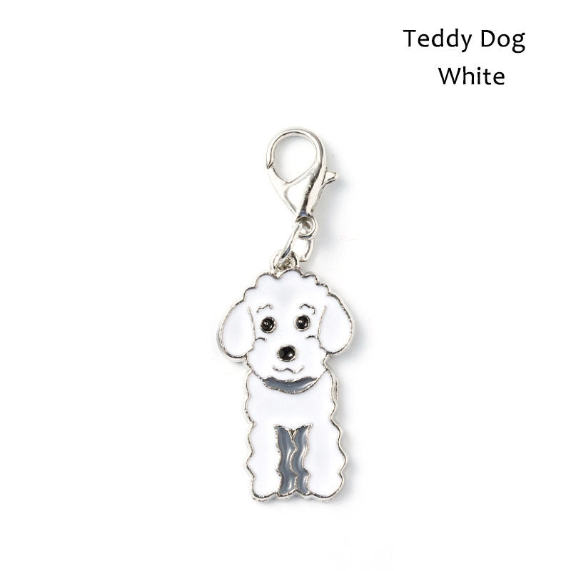 Pet supplies keychain